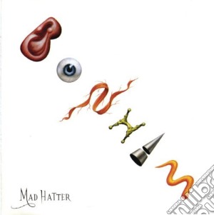 Bonham - Mad Hatter cd musicale di BONHAM