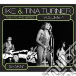 Ike & Tina Turner - The Archive Series Vol.4 - Shakin'