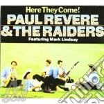 Revere Paul & The Raiders - Here They Come / Midnight Ride