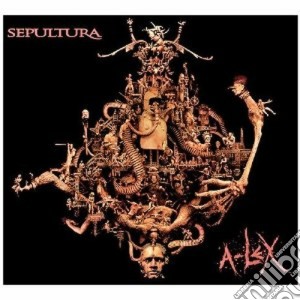 Sepultura - A-lex cd musicale di SEPULTURA