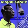 Major Lance - Um, Um, Um, Um, Um, Um cd