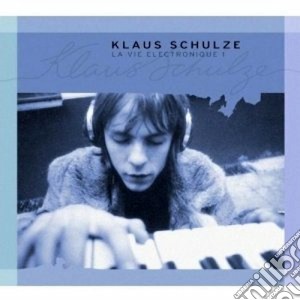 Klaus Schulze - La Vie Electronique Vol.1 (3 Cd) cd musicale di Klaus Schulze