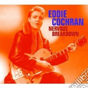 Eddie Cochran - Nervous Breakdown cd musicale di Eddie Cochran