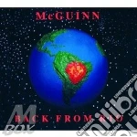 Back From Rio cd