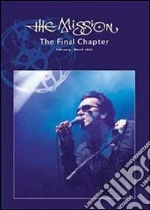 (Music Dvd) Mission (The) - The Final Chapter (3 Dvd) cd