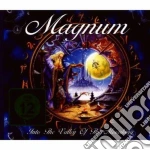 Magnum - Into The Valley Of The Moonking (2 Cd) cd