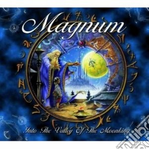 Magnum - Into The Valley Of The Moonking cd musicale di MAGNUM