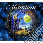 Magnum - Into The Valley Of The Moonking cd