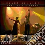 Klaus Schulze & Lisa Gerrard - Dziekuje Bardzo (3 Cd) cd