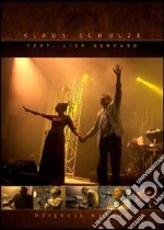 (Music Dvd) Klaus Schulze & Lisa Gerrard - Dziekuje Bardzo cd