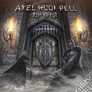 (LP Vinile) Axel Rudi Pell - The Crest lp vinile di Axel rudi pell