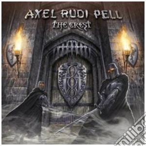 Axel Rudi Pell - The Crest cd musicale di AXEL RUDI PEEL