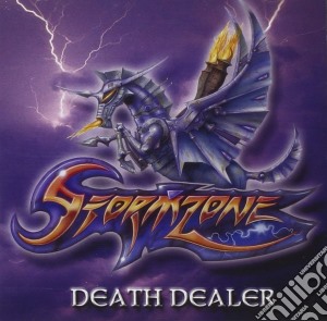 Stormzone - Death Dealer cd musicale di STORMZONE