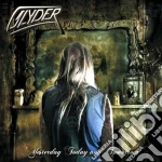 Glyder - Yesterday, Today And Tomorrow cd