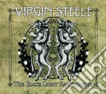 Virgin Steele - The Black Light Bacchanalia (2 Cd) cd