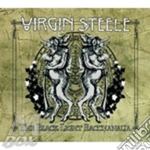 (LP Vinile) Virgin Steele - Black Light Bacchanalia lp vinile di Steele Virgin
