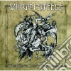 (LP Vinile) Virgin Steele - The Black Light Bacchanalia (3 Lp) cd