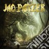 (LP Vinile) Jag Panzer - The Scourge Of The Light (2 Lp) cd