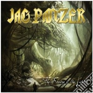 Jag Panzer - The Scourge Of The Light cd musicale di Panzer Jag