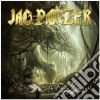Jag Panzer - The Scourge Of The Light cd