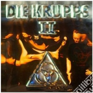 Die Krupps - The Final Option (2 Cd) cd musicale di Krupps Die