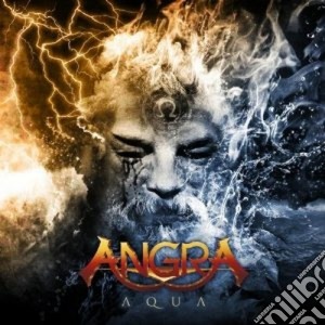 Angra - Aqua cd musicale di ANGRA