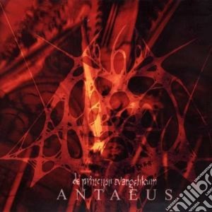 Antaeus - De Principii Evangelikum cd musicale