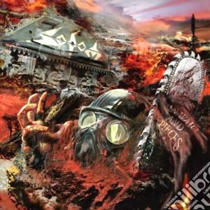 (LP Vinile) Sodom - In War And Pieces (2 Lp) lp vinile di SODOM