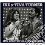 Ike & Tina Turner - Sing Great Rock & Pop Classics cd