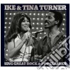 Ike & Tina Turner - Sing Great Rock & Pop Classics cd