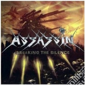 Assassin - Breaking The Silence cd musicale di ASSASSIN