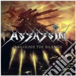 Assassin - Breaking The Silence cd