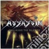 Assassin - Breaking The Silence cd