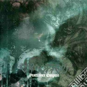 Exmortem - Pestilence Empire cd musicale di MY INNER BURNING