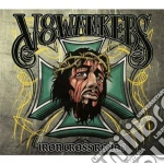 V8 Wankers - Iron Crossroads cd