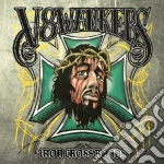 (LP Vinile) V8 Wankers - Iron Crossroads (2 Lp) vinile
