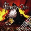 Freedom Call - Live In Hellvetia (2 Cd) cd
