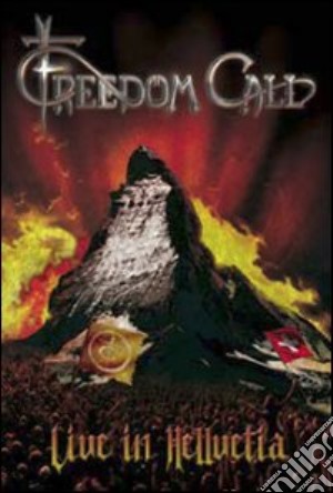 (Music Dvd) Freedom Call - Live In Hellvetia (2 Dvd) cd musicale