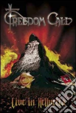 (Music Dvd) Freedom Call - Live In Hellvetia (2 Dvd) cd