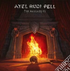 Axel Rudi Pell - The Ballads Vol.4 cd musicale di Axel rudi pell