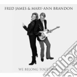 Fred James & May-Ann Brandon - We Belong Together