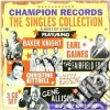Champion Records / Various (3 Cd) cd