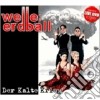 Welle Erdball - Der Kalte Krieg (2 Cd) cd musicale di Erdball Welle