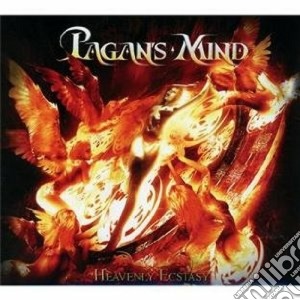 Pagan's Mind - Heavenly Ecstasy cd musicale di Mind Pagan's