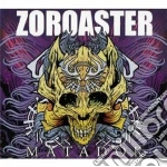 Zoroaster - Matador cd