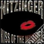 Nitzinger - Kiss Of The Mudman cd