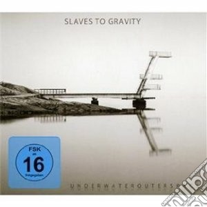 Slaves To Gravity - Underwaterouterspace (2 Cd) cd musicale di SLAVES TO GRAVITY