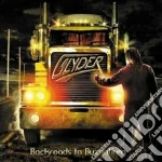 Glyder - Backroads To Byzantium cd