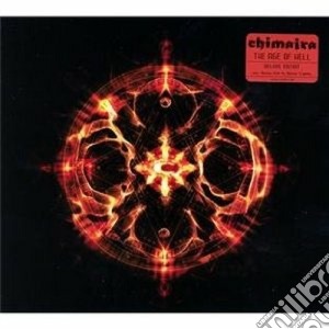 Chimaira - The Age Of Hell (Cd+Dvd) cd musicale di Chimaira