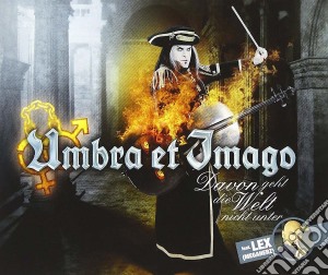 Umbra Et Imago - Davon Geht Die Welt Nicht cd musicale di Umbra et imago